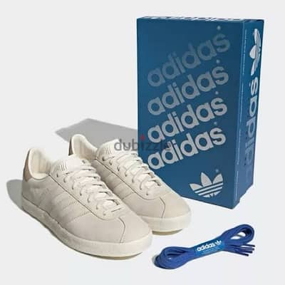 Adidas Gazelle 85 Shoes - Beige - EU 44 2/3