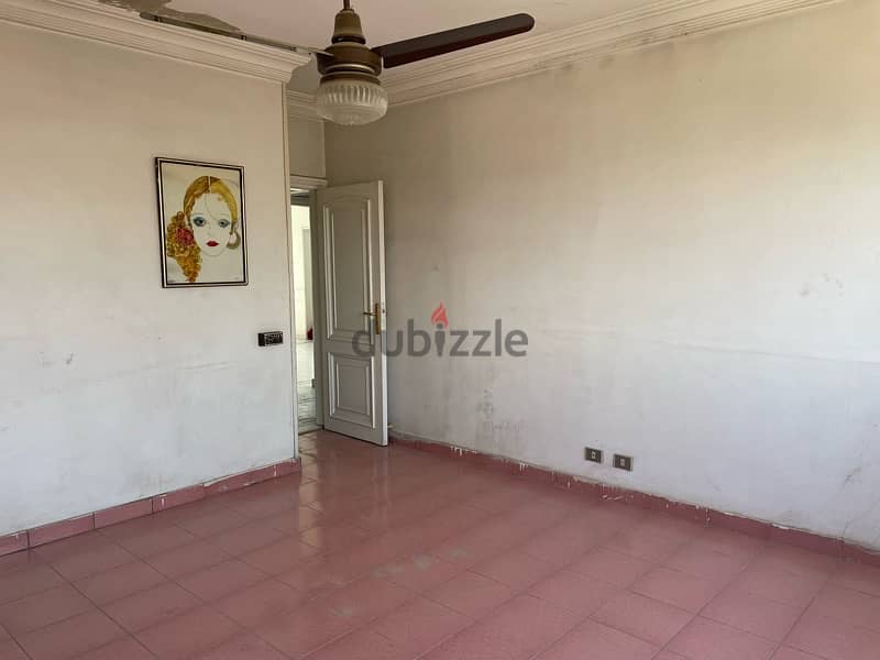 Outstanding Nile view 3 bedroom spacious appartment for rent 6
