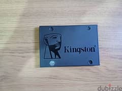 هارد SSD Kingston اصلي 480GB