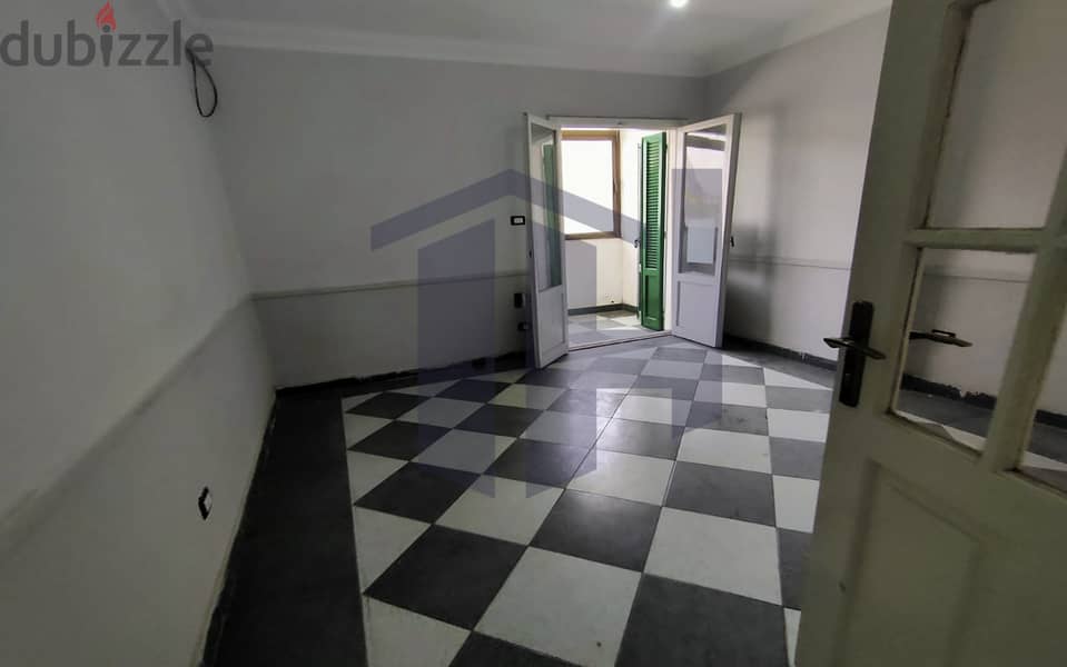 Administrative headquarters for rent, 135 sqm, Smouha (Victor Emmanuel) 3