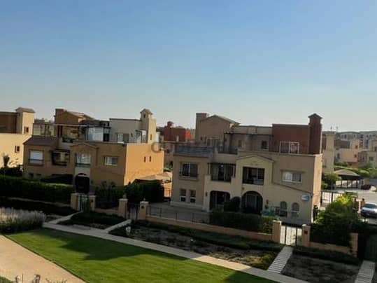 Ready to Move Super Lux Stand-Alone Villa for Sale in Mivida New Cairo in Golden Square 1