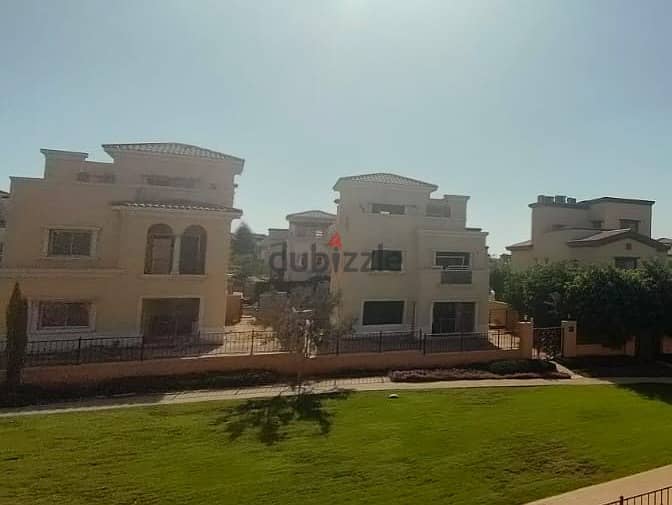 Ready to Move Super Lux Stand-Alone Villa for Sale in Mivida New Cairo in Golden Square 7