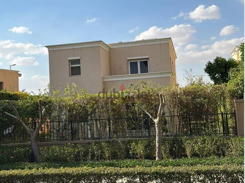 Ready to Move Super Lux Stand-Alone Villa for Sale in Mivida New Cairo in Golden Square 8