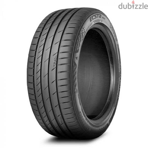 كاوتش KUMHO 18 -215-50 1