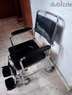 كراسي متحركة للكبار السن الكرسي الواحد ب 1750ج
