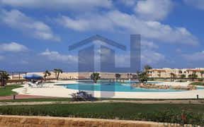 Chalet for sale 127m + 127m roof - (Coral Hills) Ras El Hekma