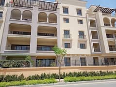 Apartment Fully Finished with Kitchen and Dressing For Sale at Mivida - NEW CAIRO
