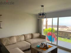 Studio with Garden in Monte Galala Sokhna fully finished sea view