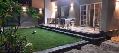 Villa for rent ( i ) Fully finishing with AC/S and 4bedrooms