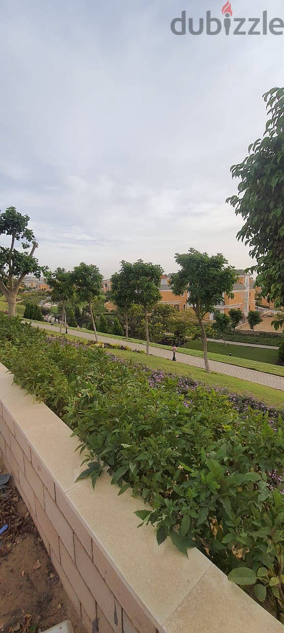 Villa for sale in Layan Compound on the top of a hill with an open view to the garden 4