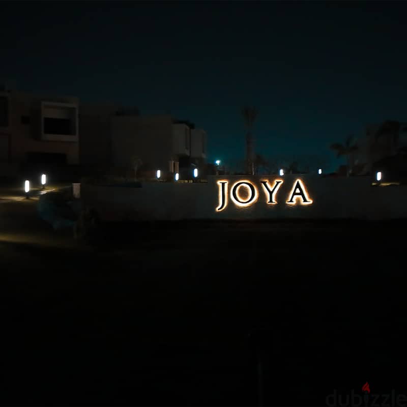 ready to move townhouse JOYA on 26th of July corridor over 5years 8