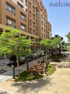 Apartment Area 163, old price, immediate receipt, fully finished, at Al Maqsed 0