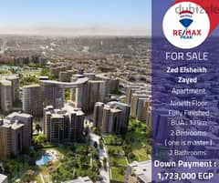 Zed Elsheikh Zayed  Ora Apartment For Sale  129m 0