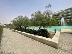 Apartment 144m with installments for sale in lake view residence compound New Cairo fifth settlement 0
