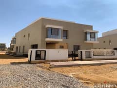 Large Villa with Very Prime Location  For Sale in Villette - NEW CAIRO 0