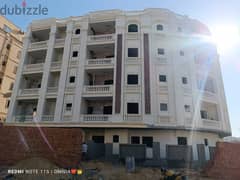 Apartment with immediate receipt near the American University, 210 sqm, nautical, not damaged, ready for inspection, for sale in the Narges area, Fift 0