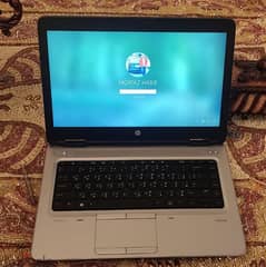 Laptop HP ProBook 645 G3 لابتوب