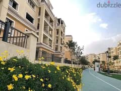 Apartment with a private garden for sale just minutes away from the Golden Square in Sarai 0