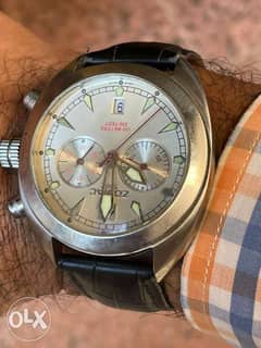 Zodiac authentic men's Wristwatch 0
