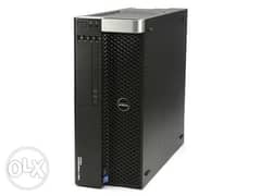 DELL T3600 workstation gaming 0