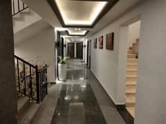Apartment for sale with a 10% down payment Ready to move in, on the landscape in the heart of October in Sun Capital Compound * Sun Capital *