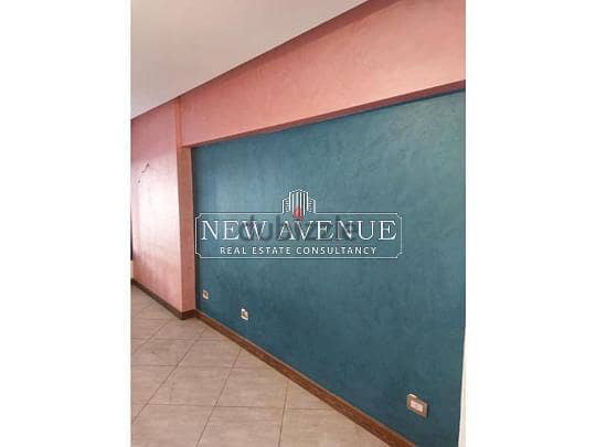 Retail for sale 167m in Misr Gedida fully finished 6