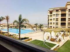Fourteen Golf Penthouse 346M Fully Finished AC's Uptown Cairo ابتاون 0