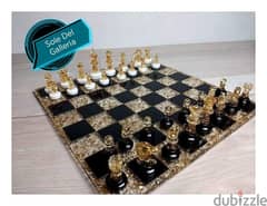 لعبة شطرنج مميزة بالريزن