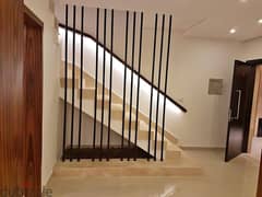 Ready to move fully finished Duplex for sale in golden square beside | Mivida Emaar | in | Sodic Villette | ultra modern finishing in installments