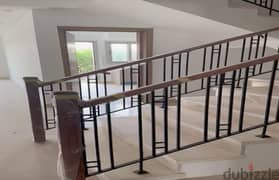 For Rent Fully Furnished Duplex With Garden In Uptown Cairo - Mokattam