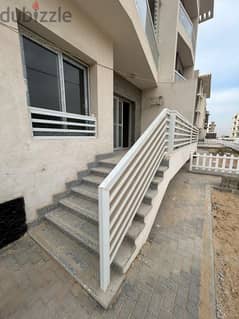 شقة 3 غرف ارضي بجنينة للبيع في كمبوند الخمايل المرحلة الرابعة الجديدة استلام فوري Apartment for sale in EL-Khamayel Phase 4