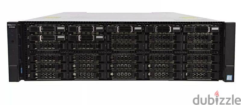 Storage Dell EMC SC 5020 1