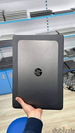 HP zbook g2 used