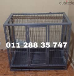 Dog's Cage