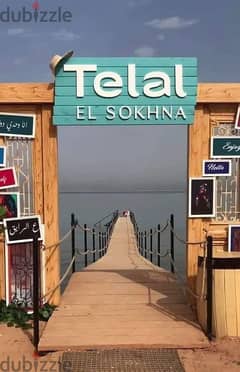 Sea view chalet for sale in | Telal El-Sokhna | ultra modern finishing with panoramic crystal lagoon view Ro'ya Developments installments over 8 Y