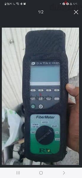 جهاز اختبار كابل وارد الخارج بسعر لقطة