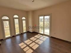 apartment for sale fully finished ready to move in al maqsad compound  behind Madinaty
