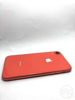 iPhone XR 128 Gega, Coral pink 0