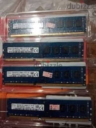 ram DDR3 8gb