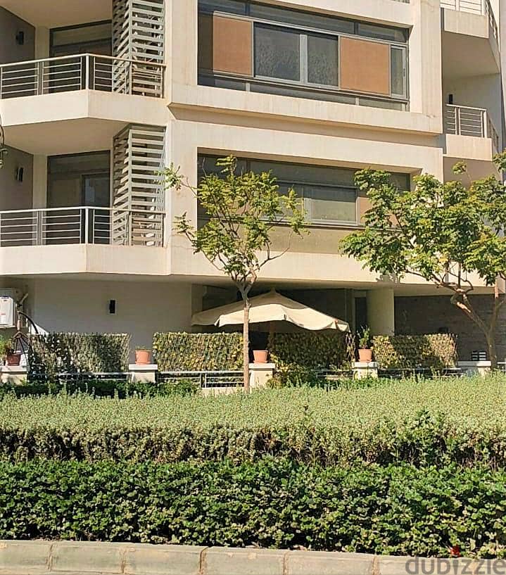 own 3BR APT 160m in TAJ CITY compound in front of Cairo Airport, in installments 6