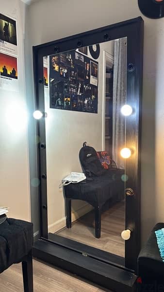 Trendy Lighting Mirror