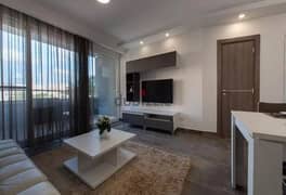 Own a 220 sqm apartment with immediate receipt in Stone Residence, NEW CAIRO