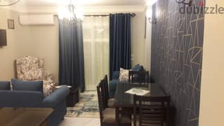Furnished Ground Floor Apartment with Garden for Rent in B7, Prime Location