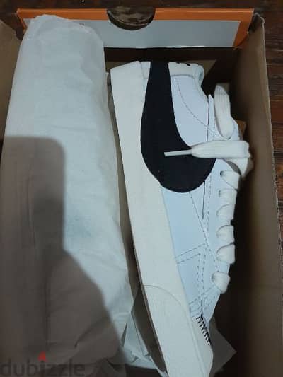 New nike blazer low jumbo size 44 us 10