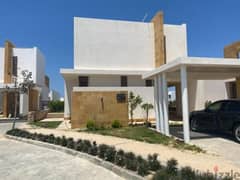 Ready to Move Finished and Furnished Villa for Sale in Seashell North Coast