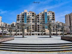 Apartment for sale in Downtown New Alamein Towers Fully finished with only 5% down payment Distinctive view