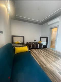 Chalet 330m  (5 bed rooms) for rent Seashell North Coast شالية 330م  ( 5غرف) ايجار في سي شيل الساحل الشمالي