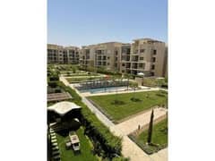 In installments, a fully finished nautical apartment ready to move in the Fifth Square Al Marasem