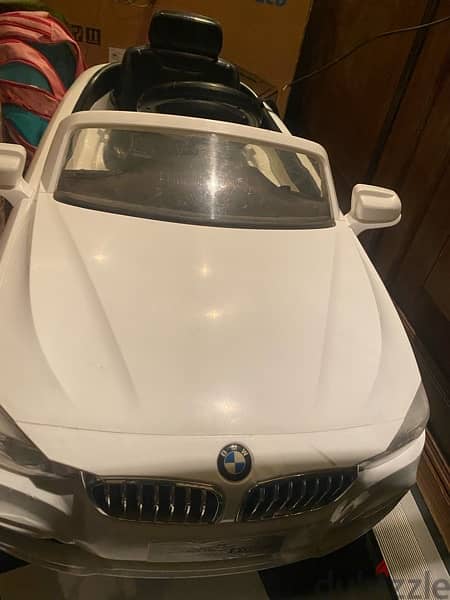 سياره اطفالBMW 2