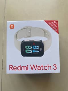 Redmi watch 3